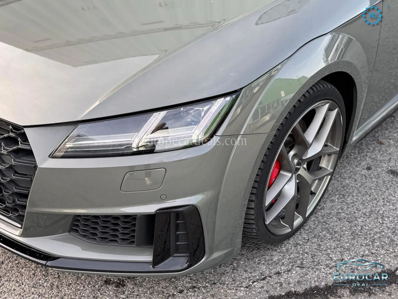 Audi TTS