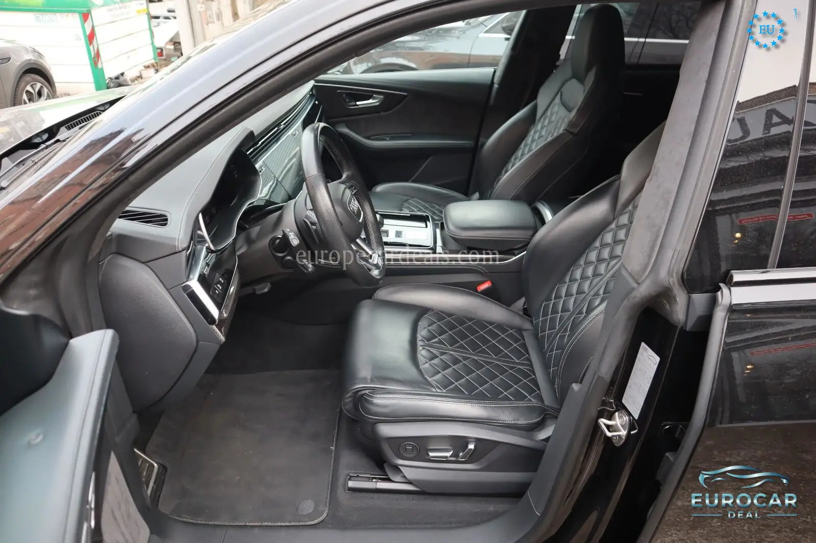 Audi SQ8
