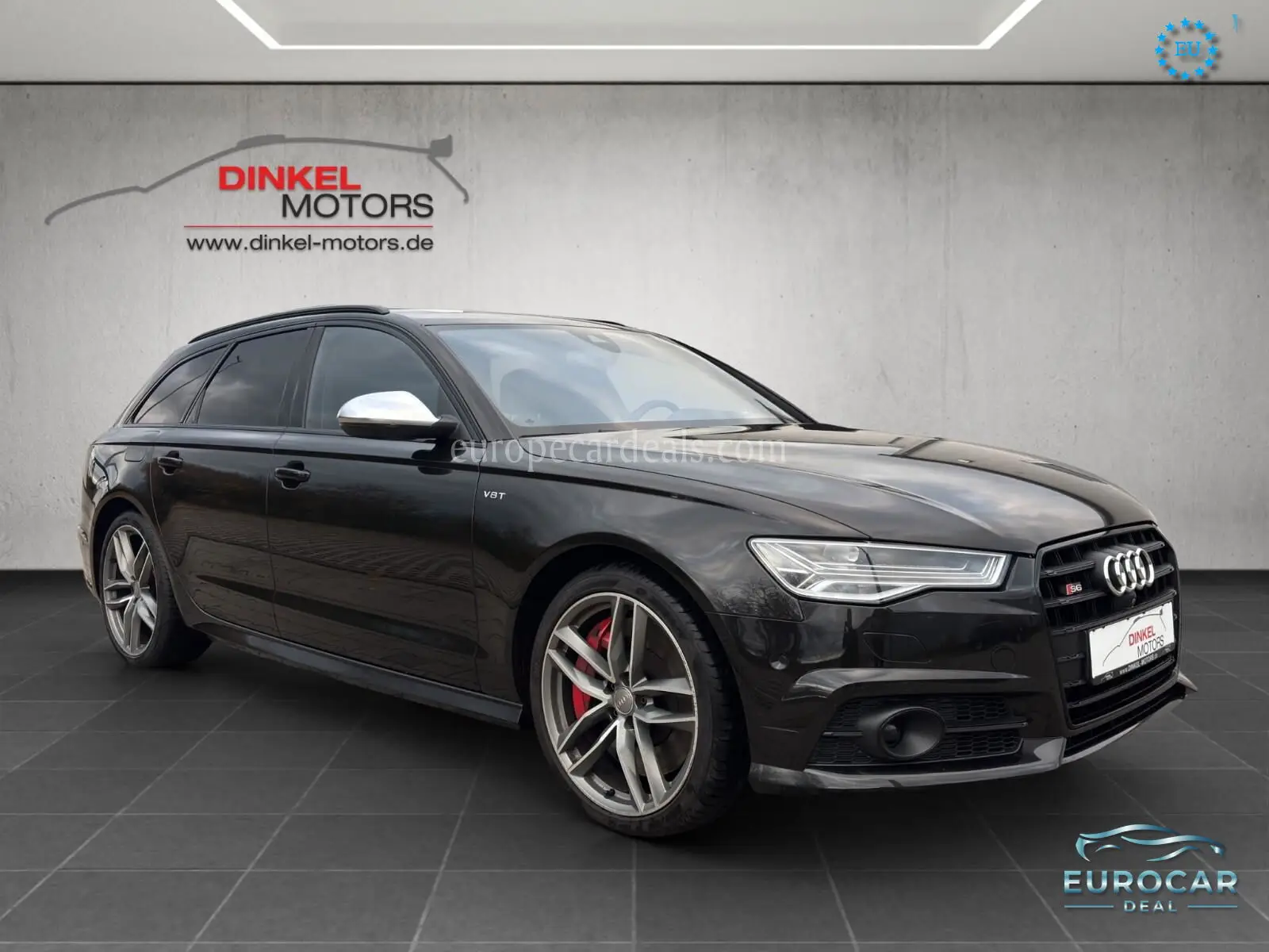 Audi S6