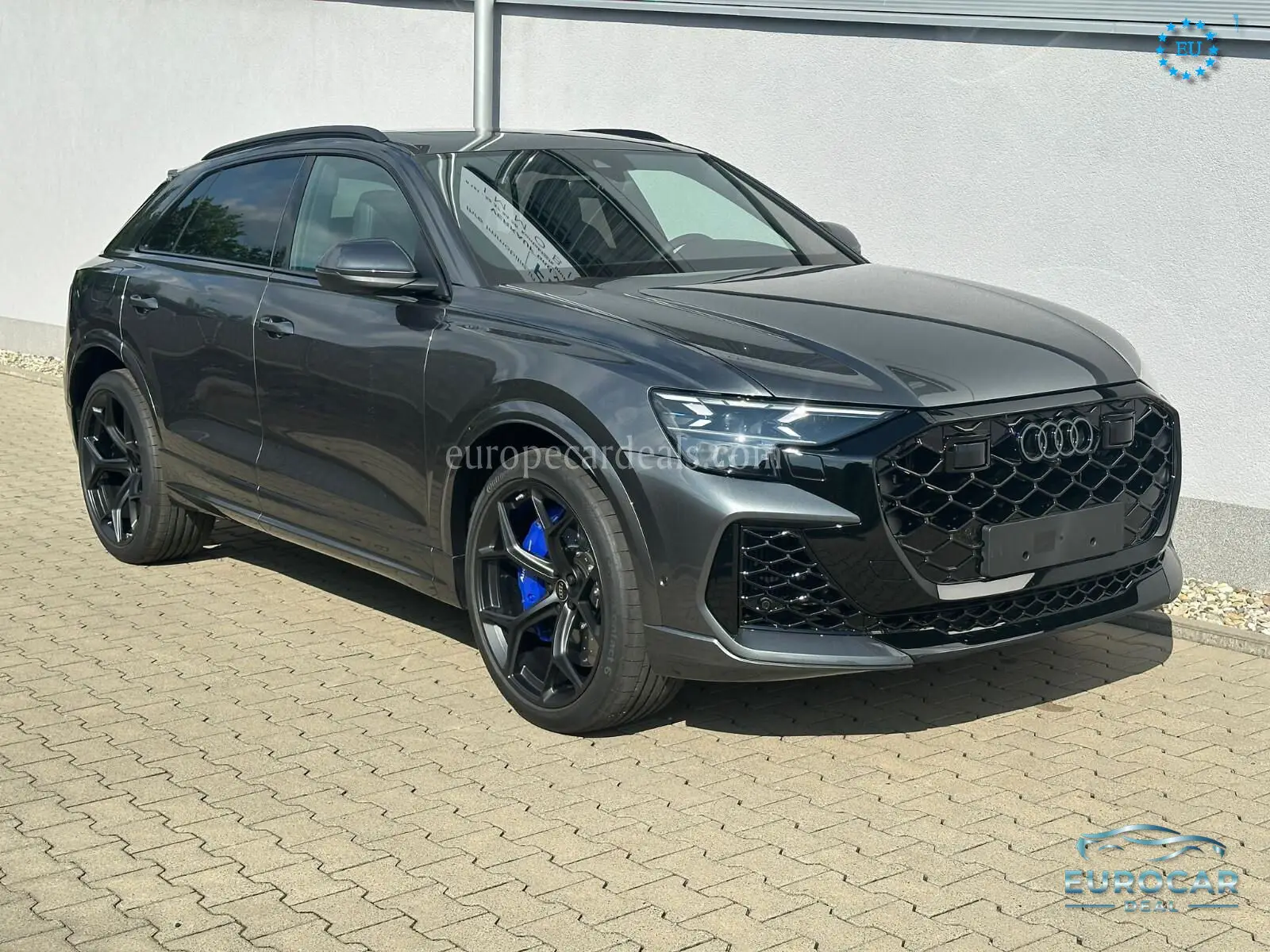 Audi RSQ8