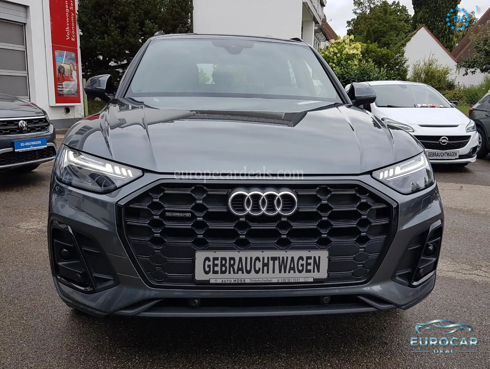 Audi SQ5