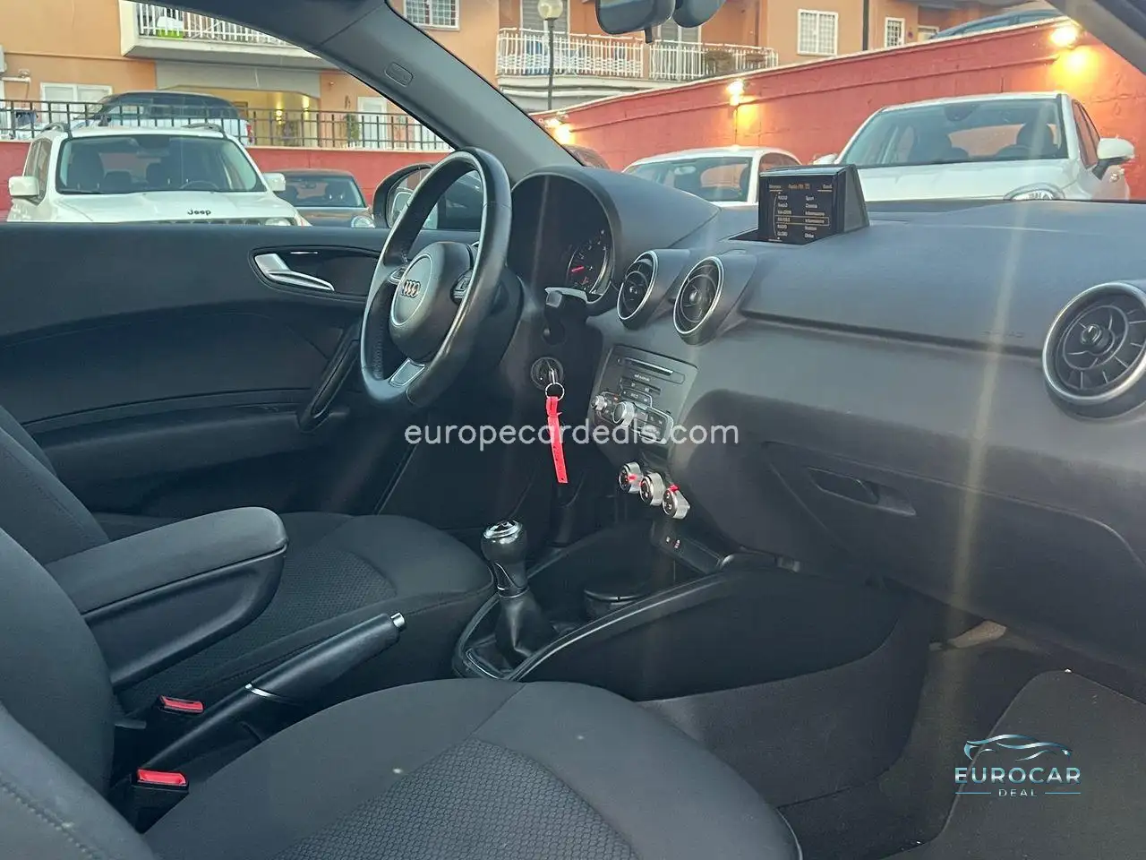 Audi A1