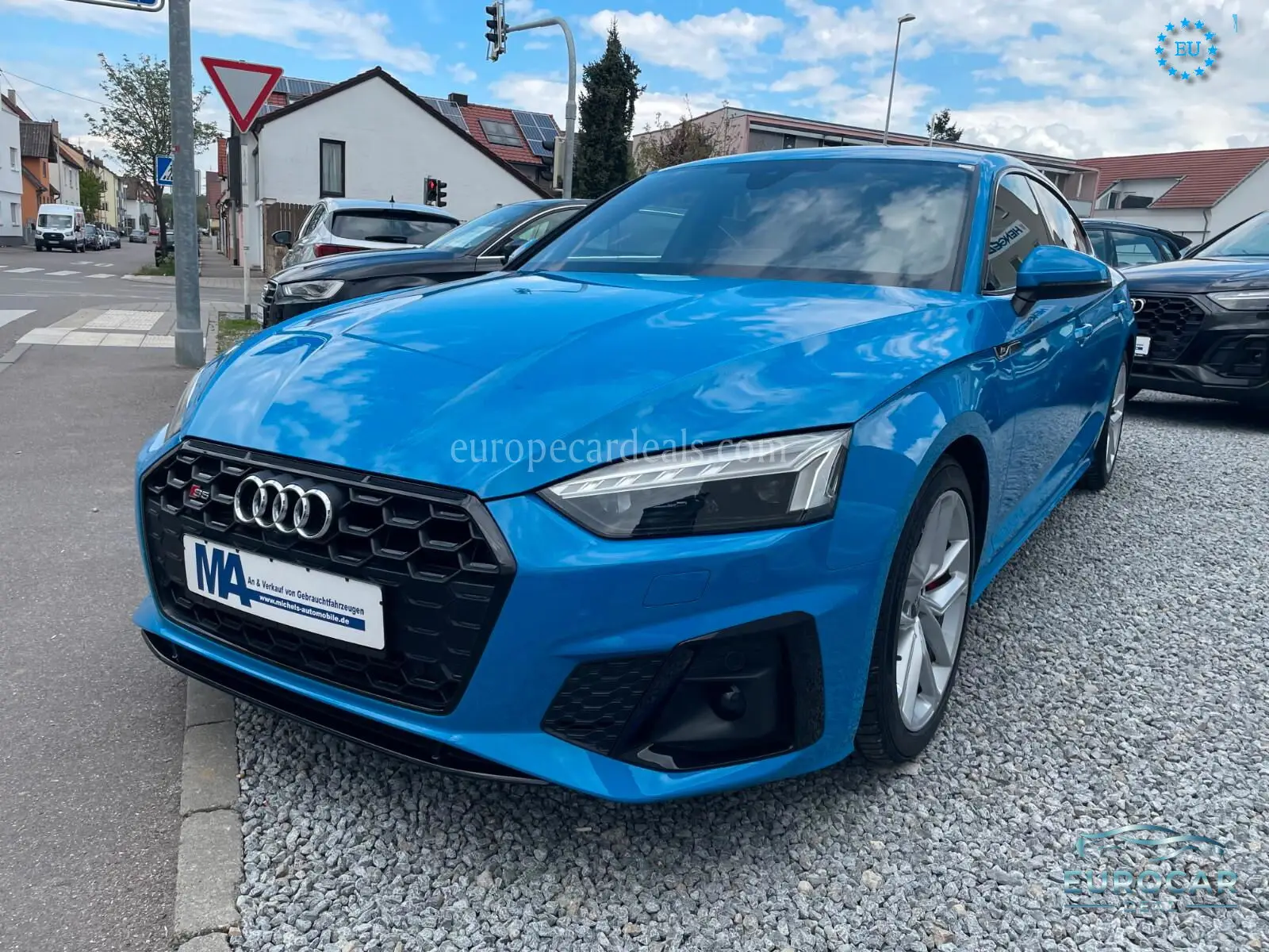 Audi S5