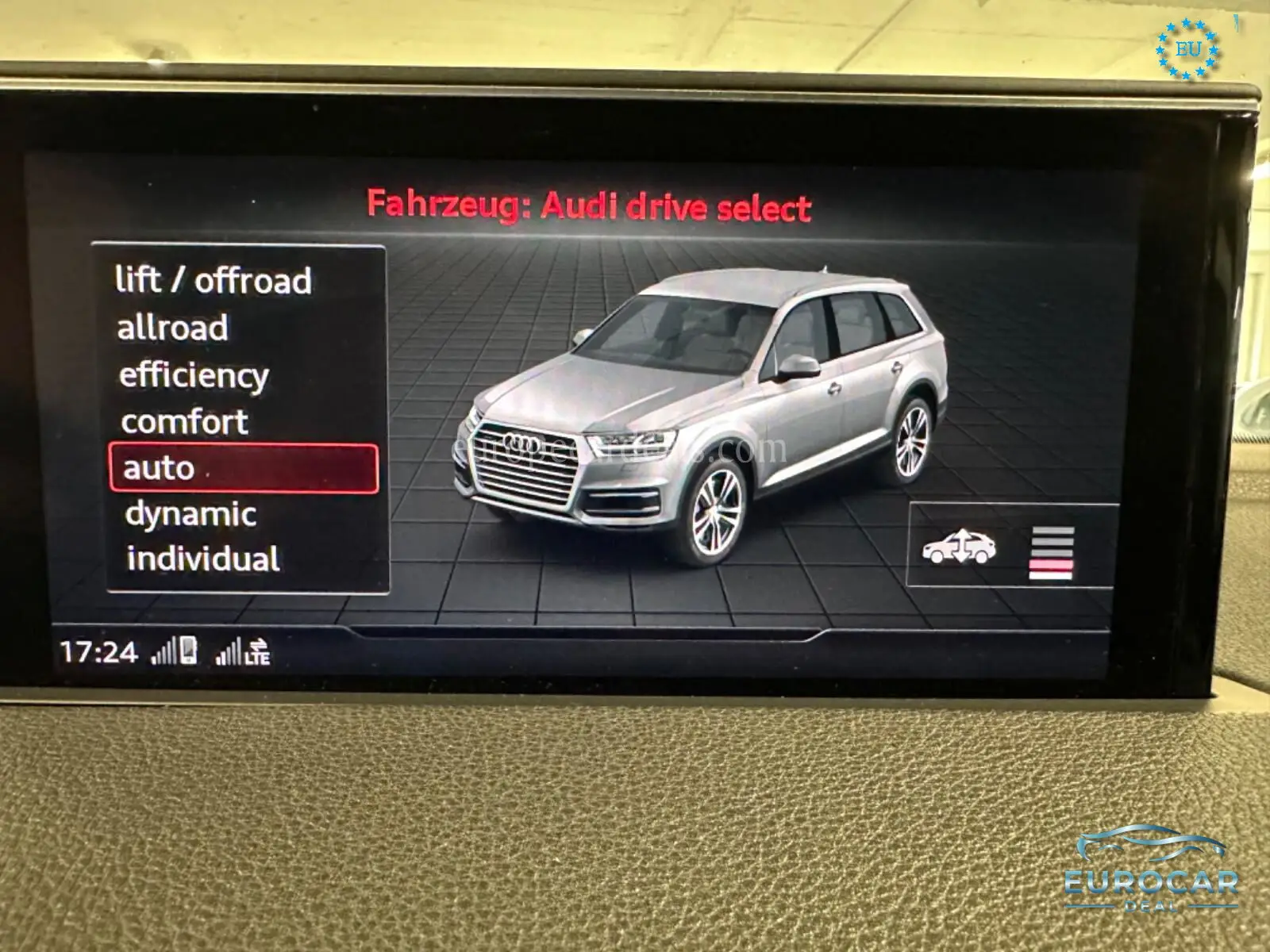 Audi SQ7