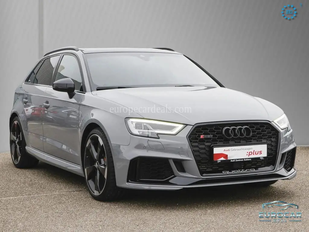 Audi RS3