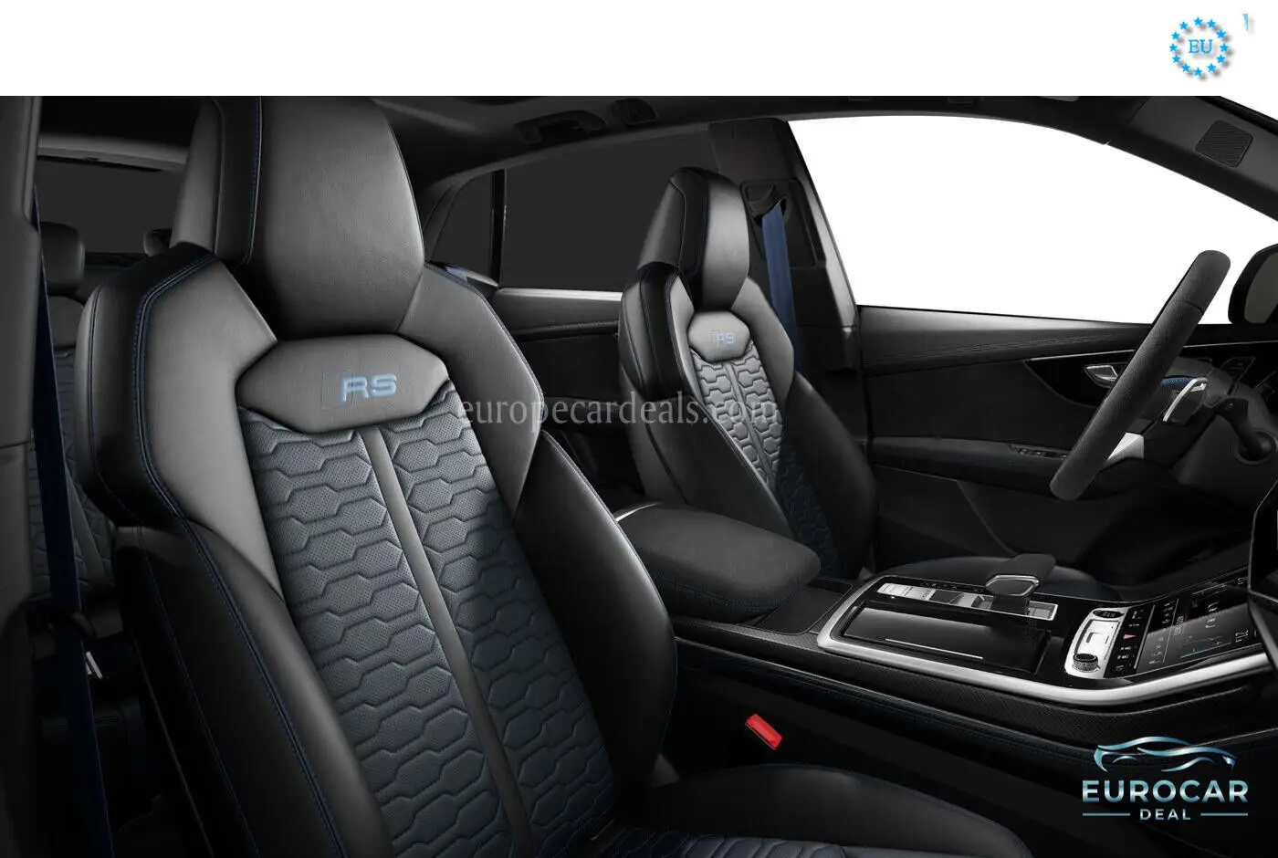 Audi RSQ8