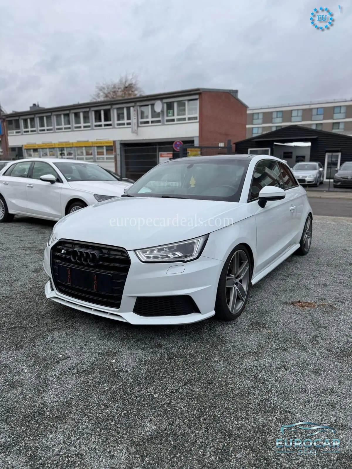 Audi S1