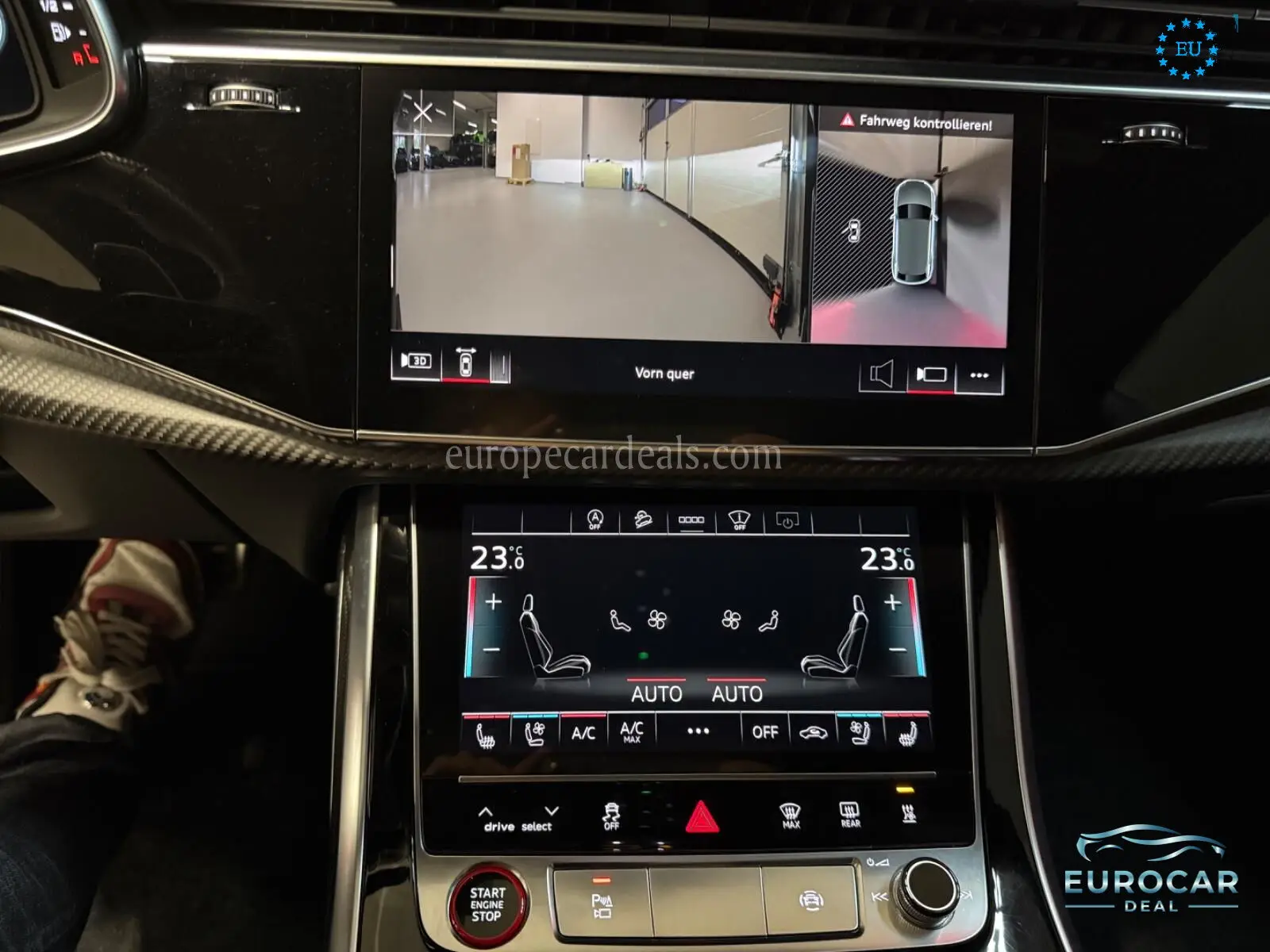 Audi RSQ8
