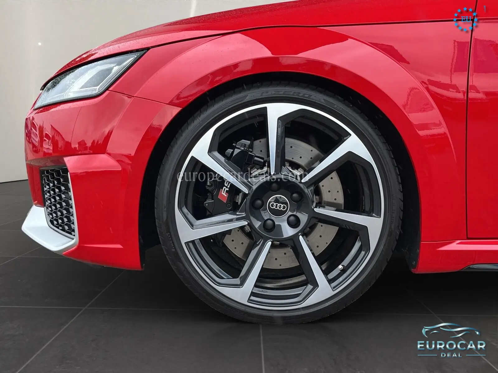 Audi TT RS