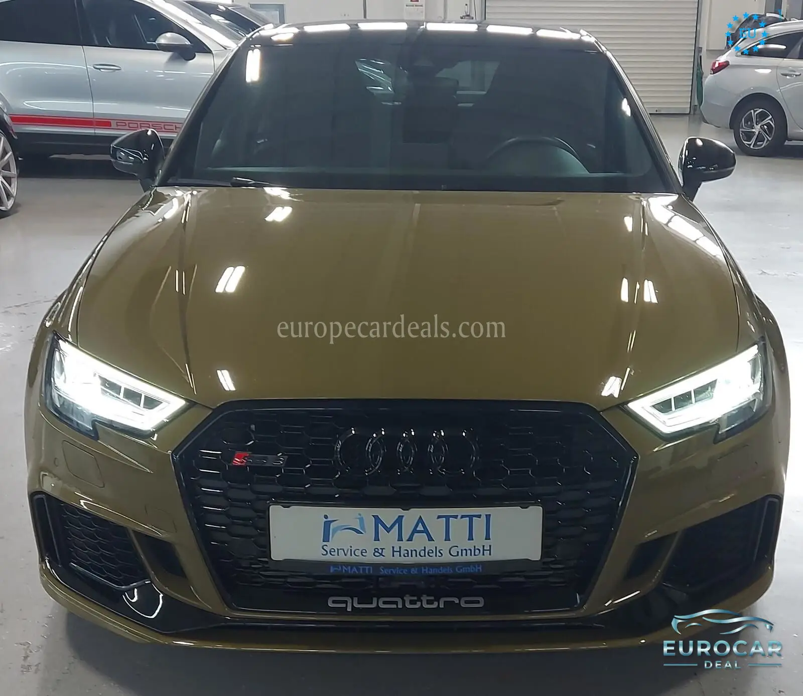 Audi RS3