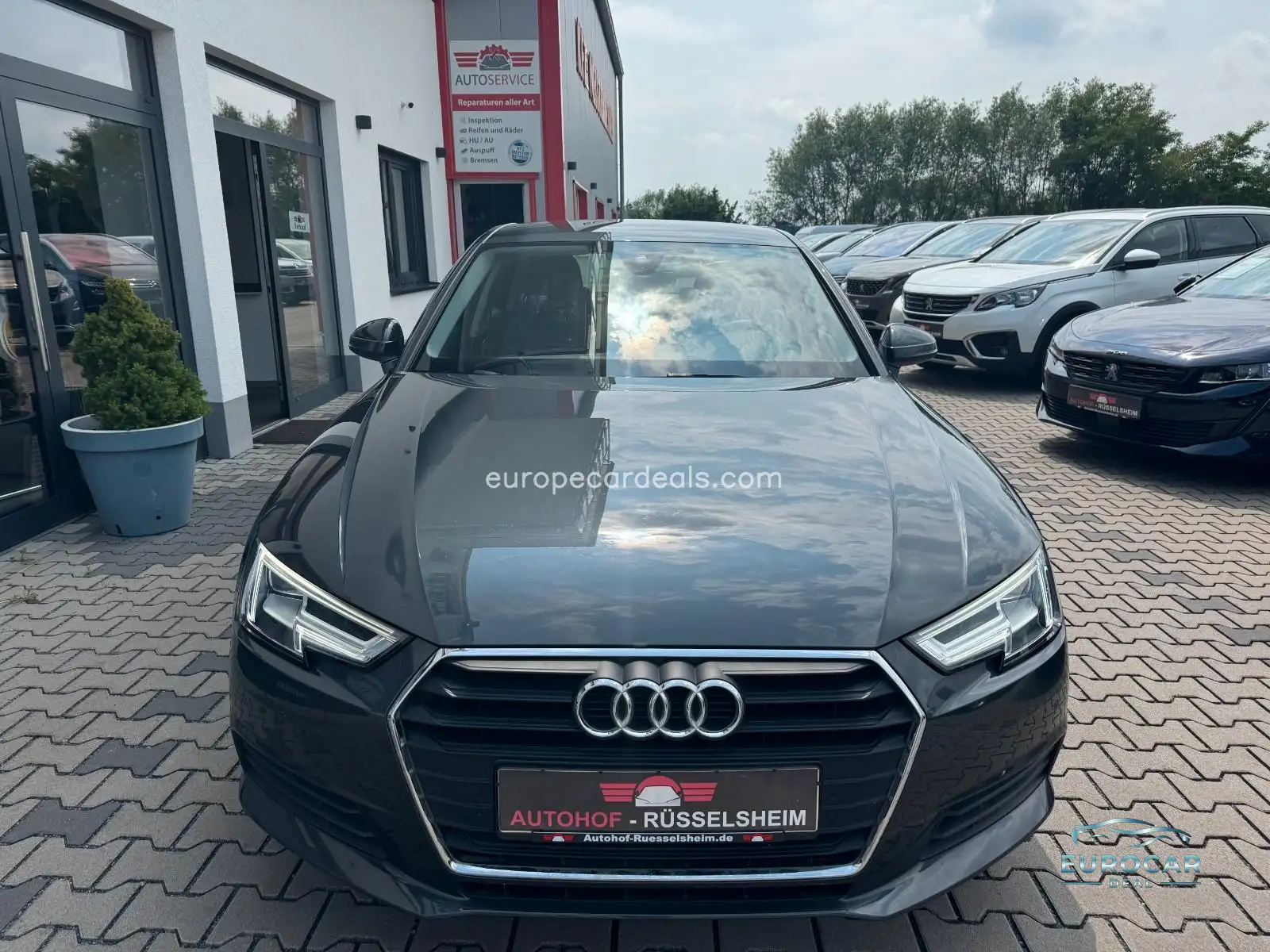 Audi A4