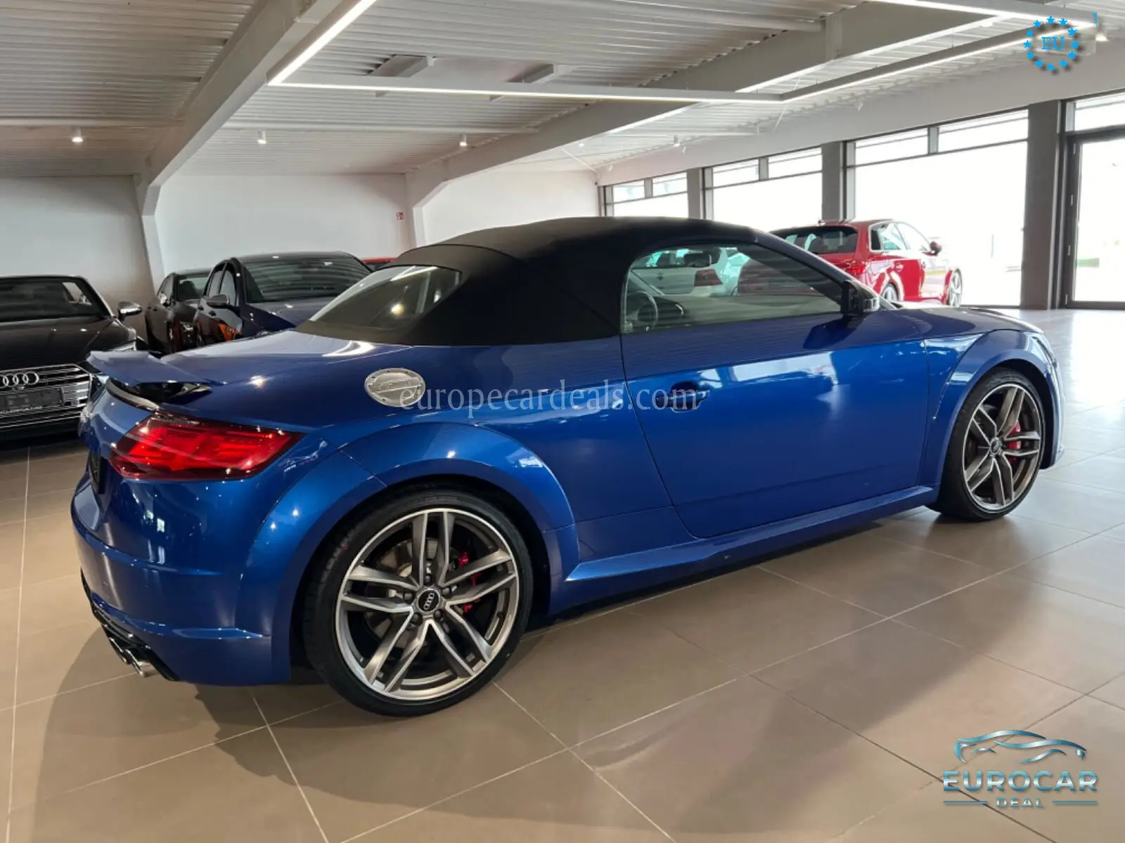 Audi TTS