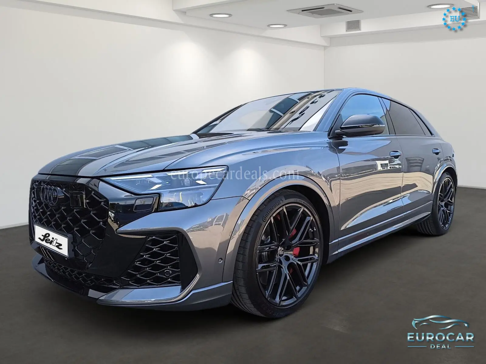 Audi RSQ8