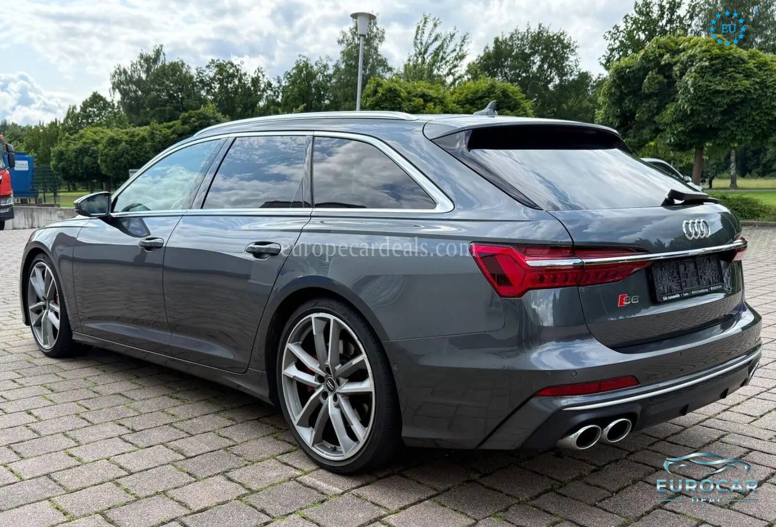 Audi S6