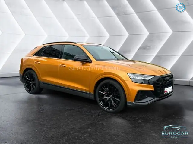 Audi SQ8