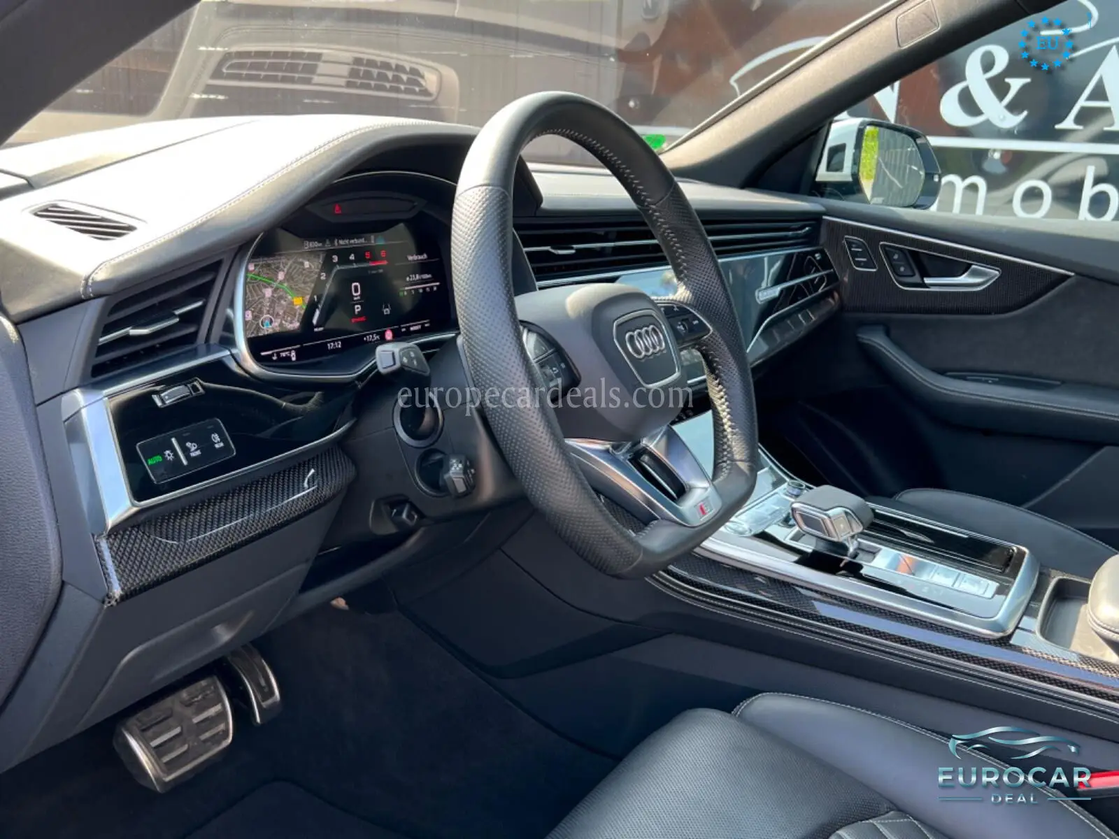 Audi SQ8