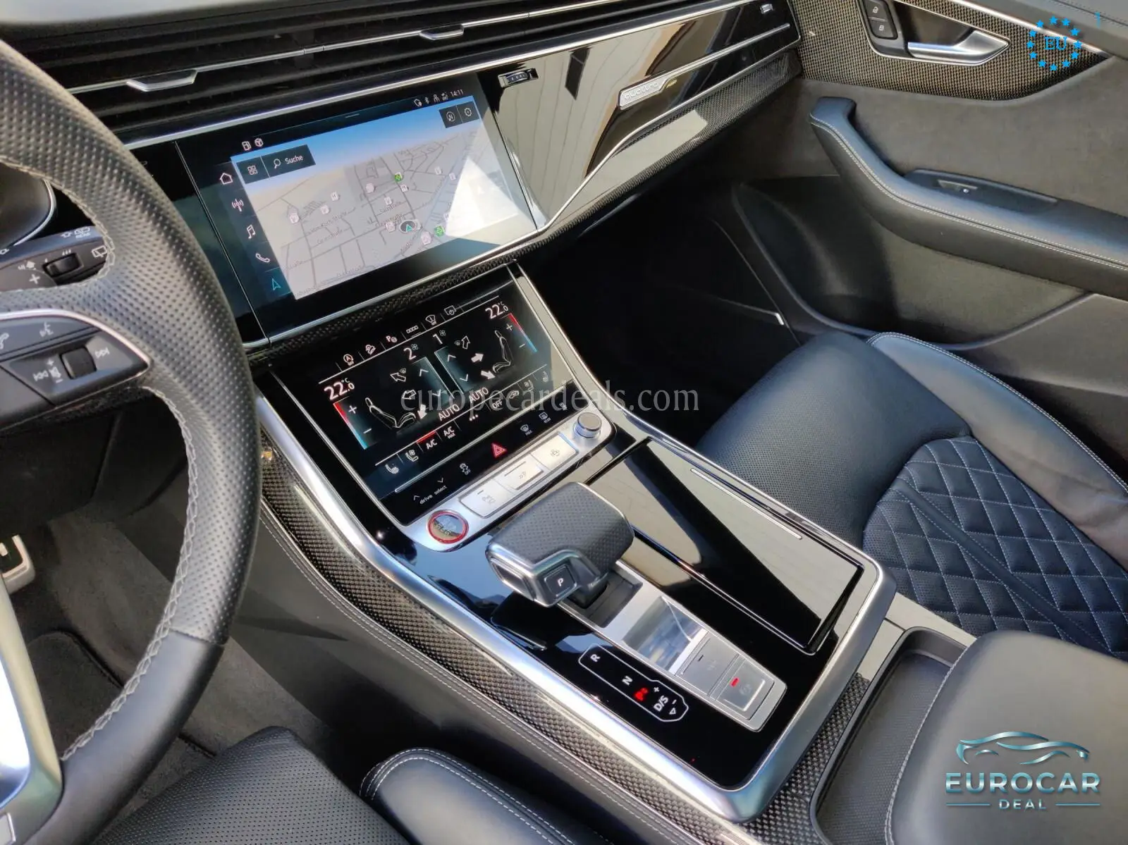 Audi SQ8