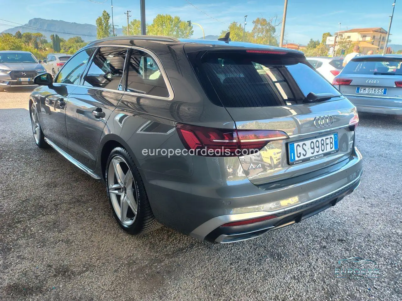 Audi A4