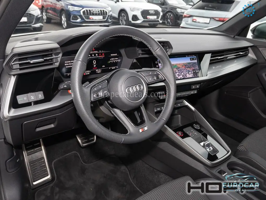 Audi S3