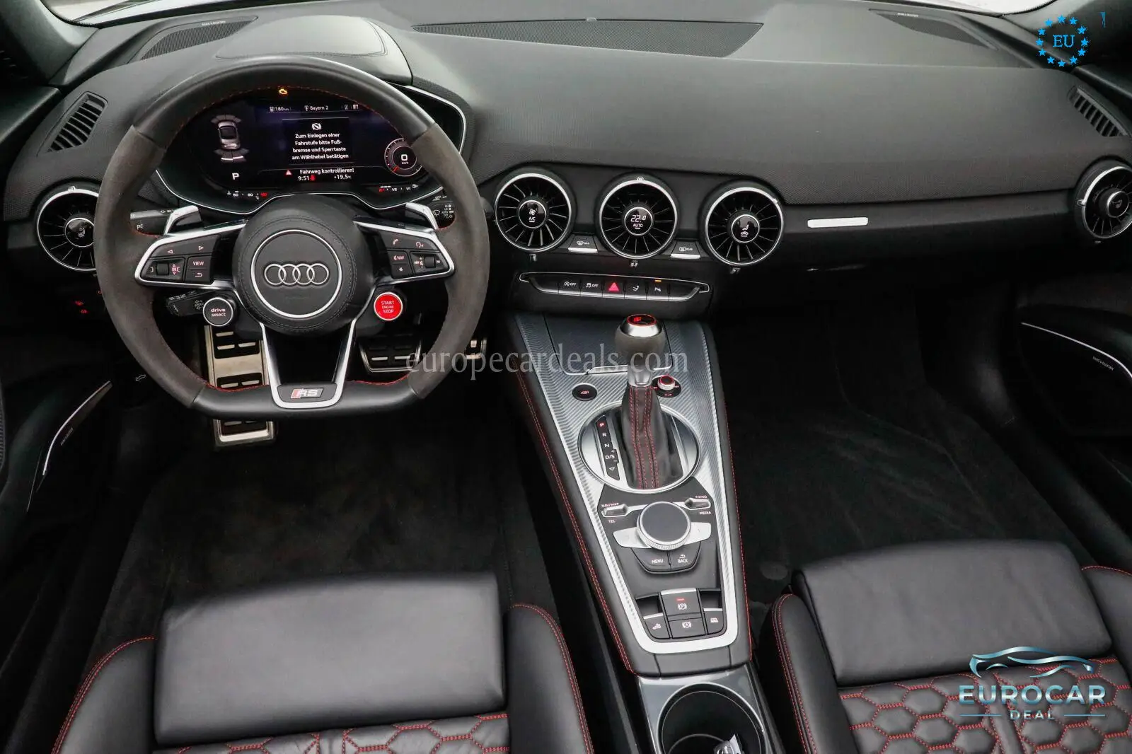 Audi TT RS