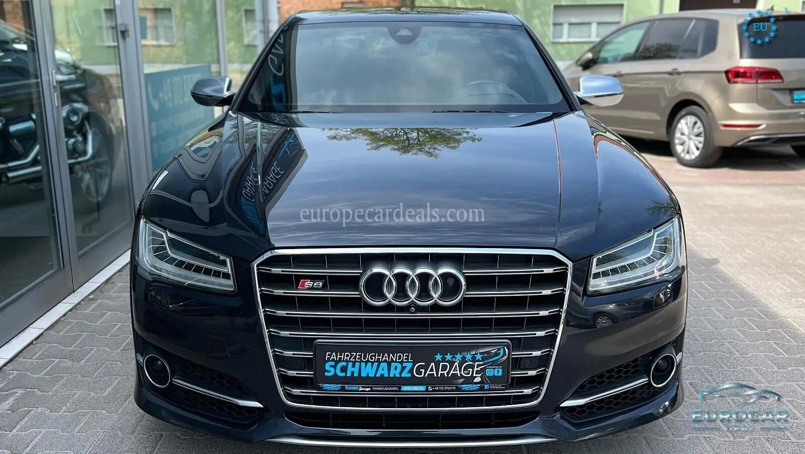 Audi S8