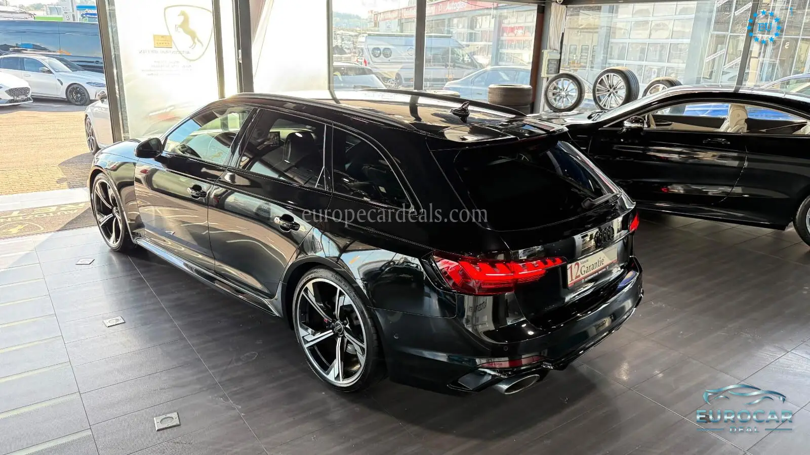 Audi RS4