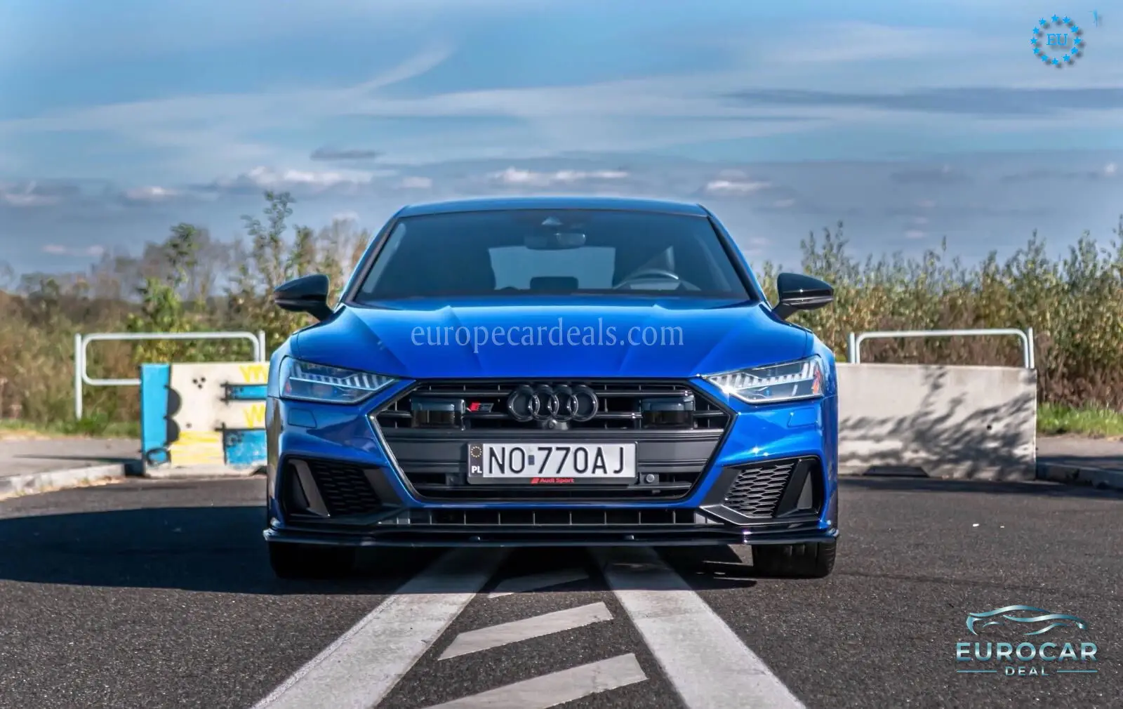 Audi S7
