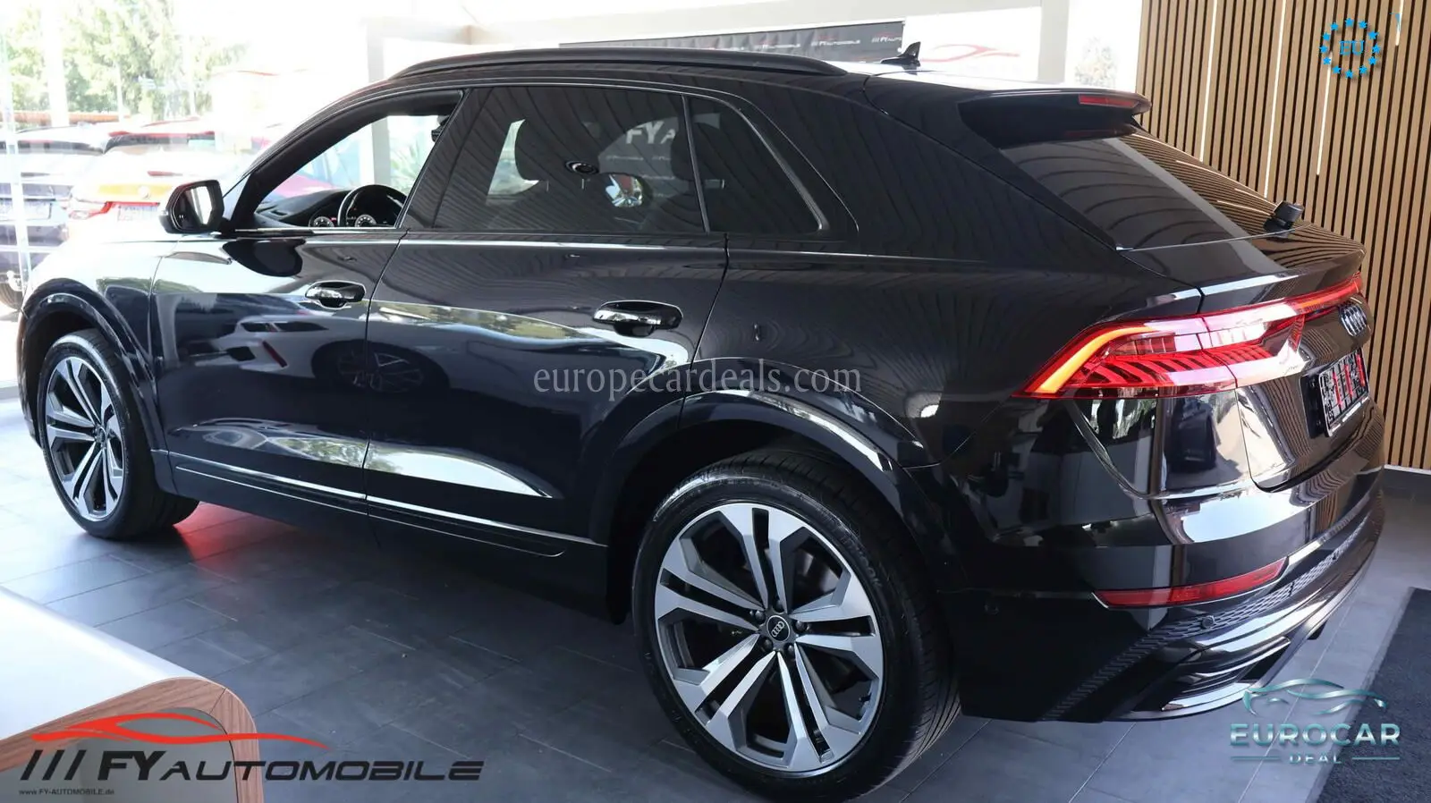 Audi Q8