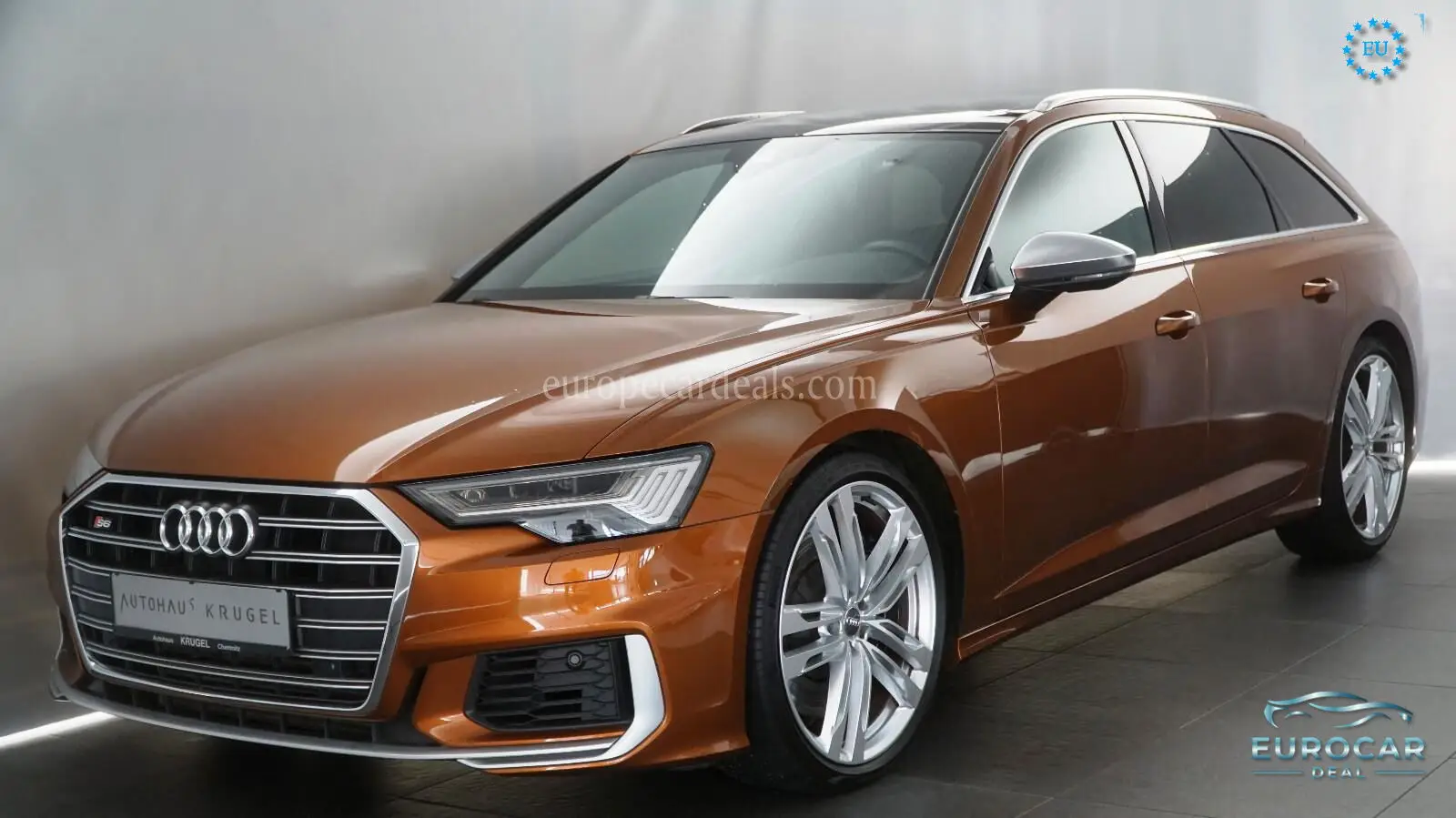 Audi S6