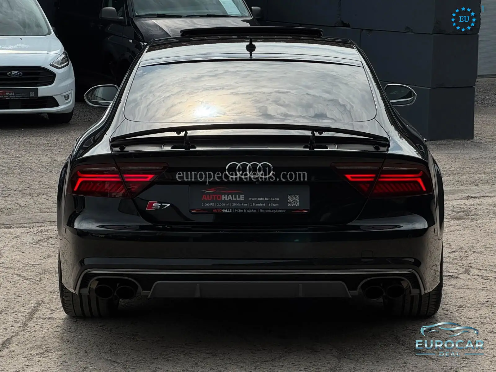 Audi S7