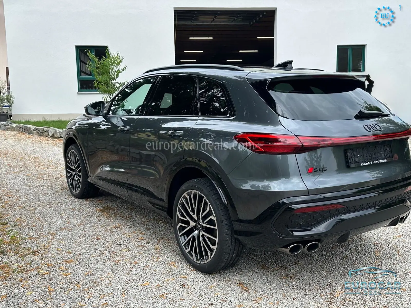 Audi SQ5