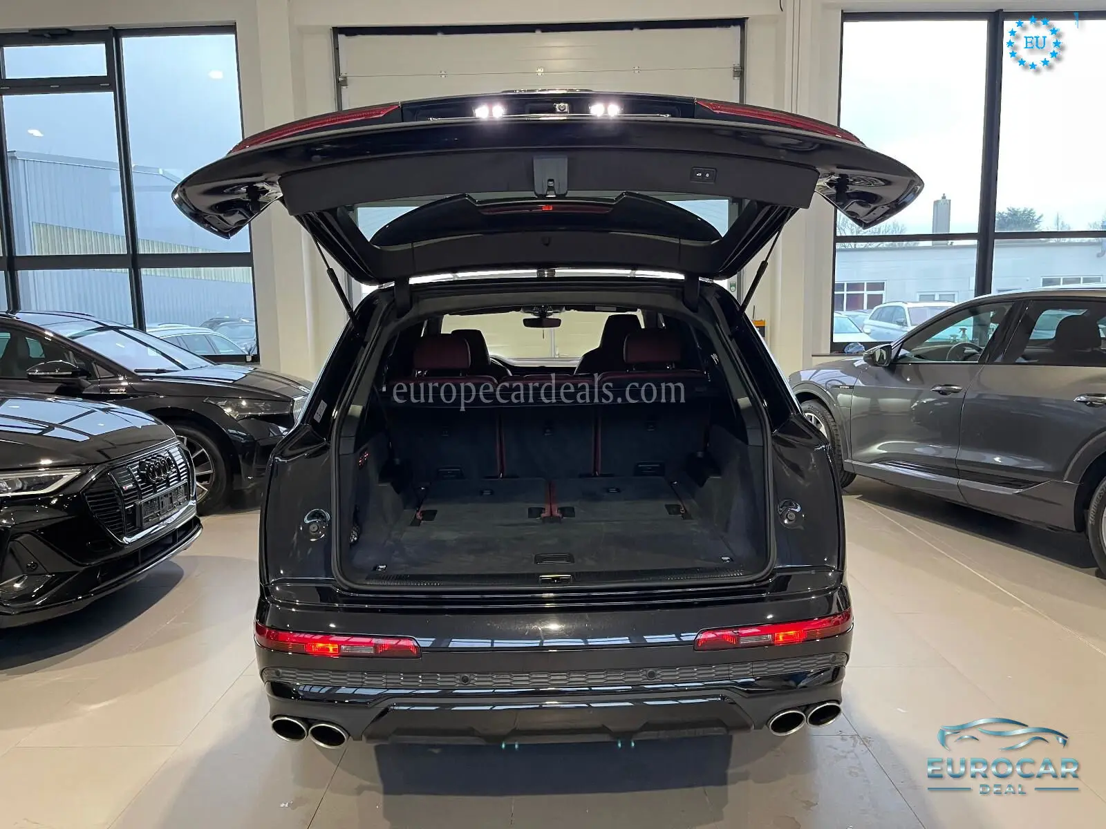 Audi SQ7