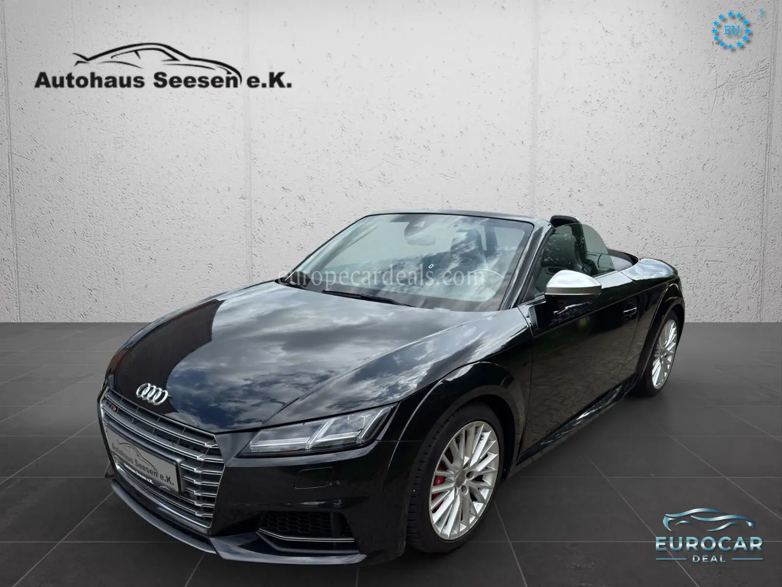 Audi TTS