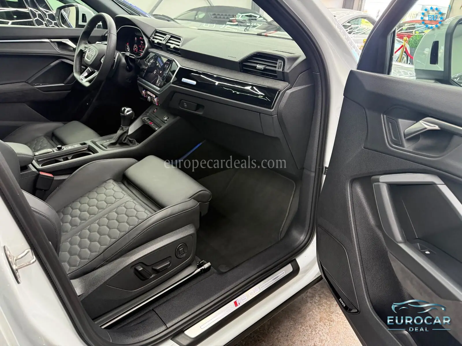 Audi RSQ3