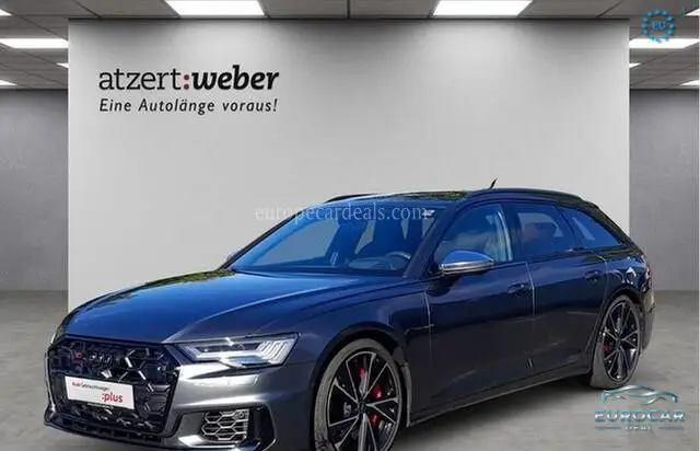Audi S6