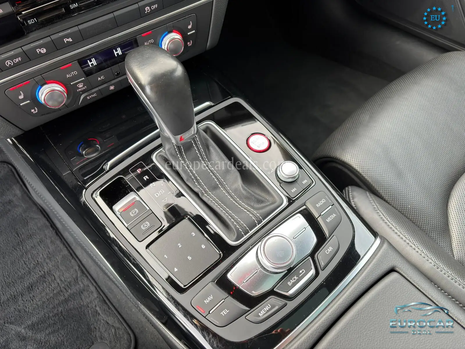 Audi S6