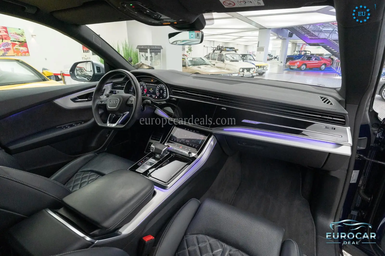Audi SQ8