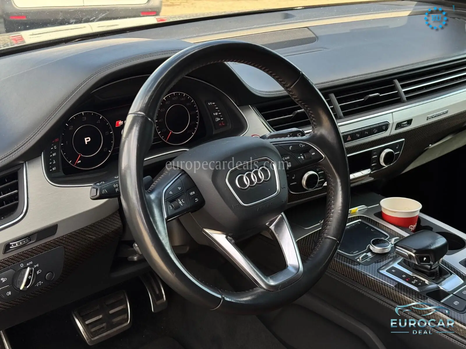 Audi SQ7