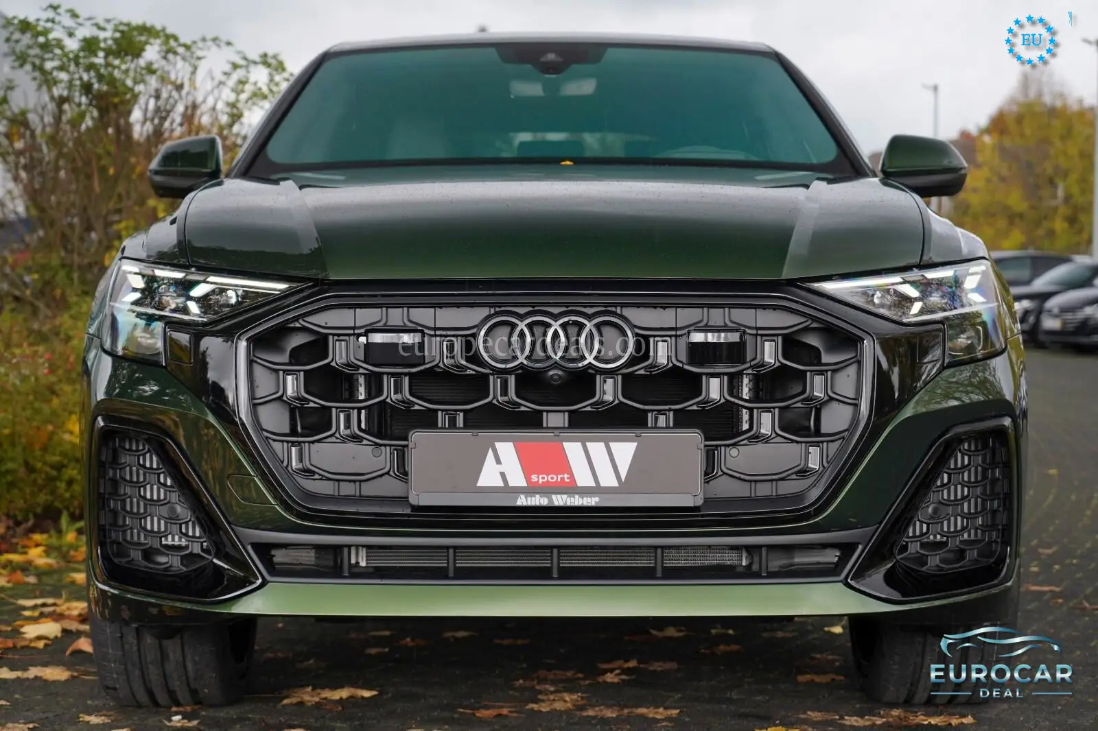 Audi SQ8