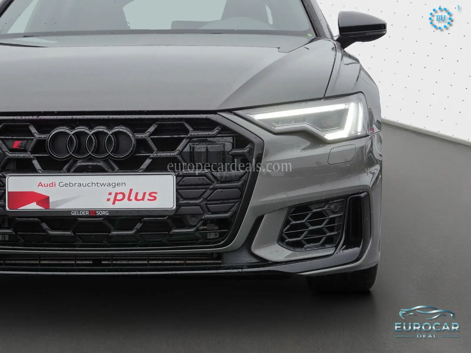 Audi S6