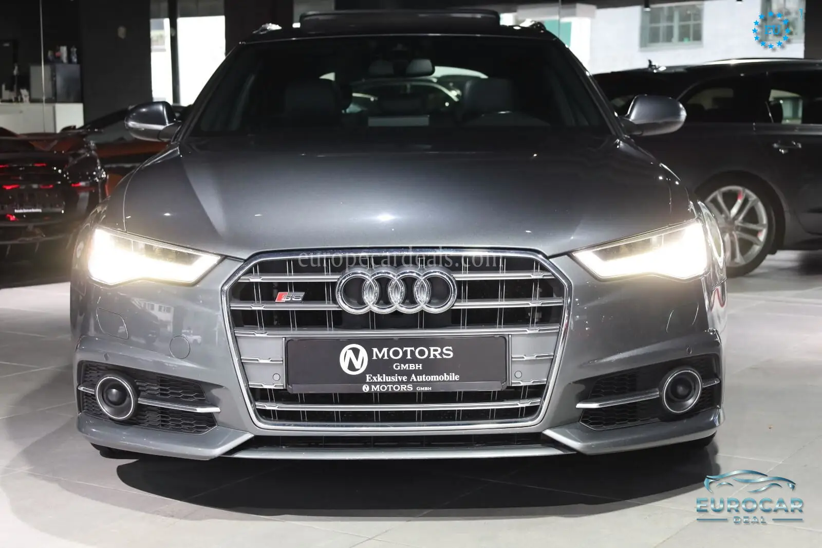 Audi S6