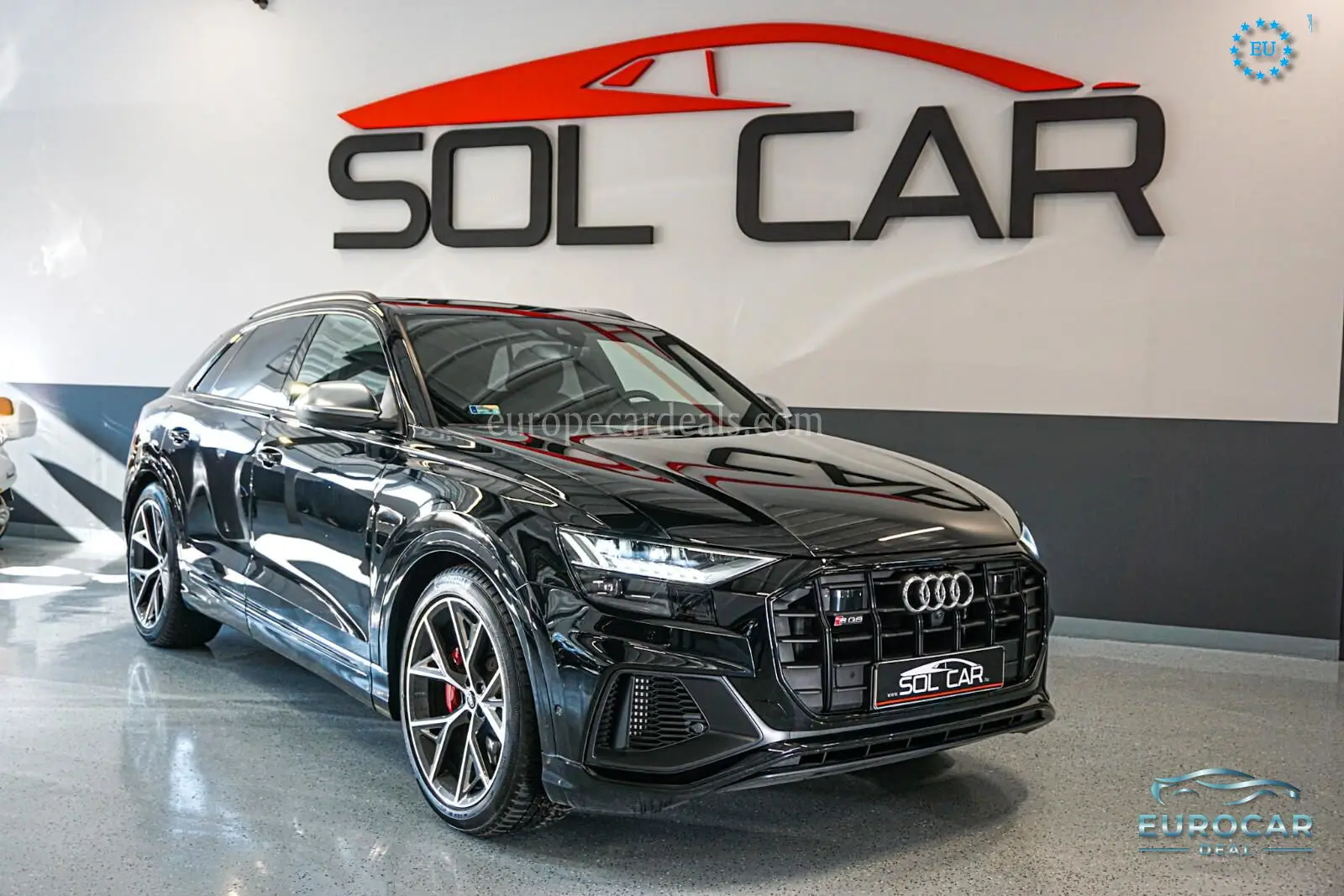 Audi SQ8