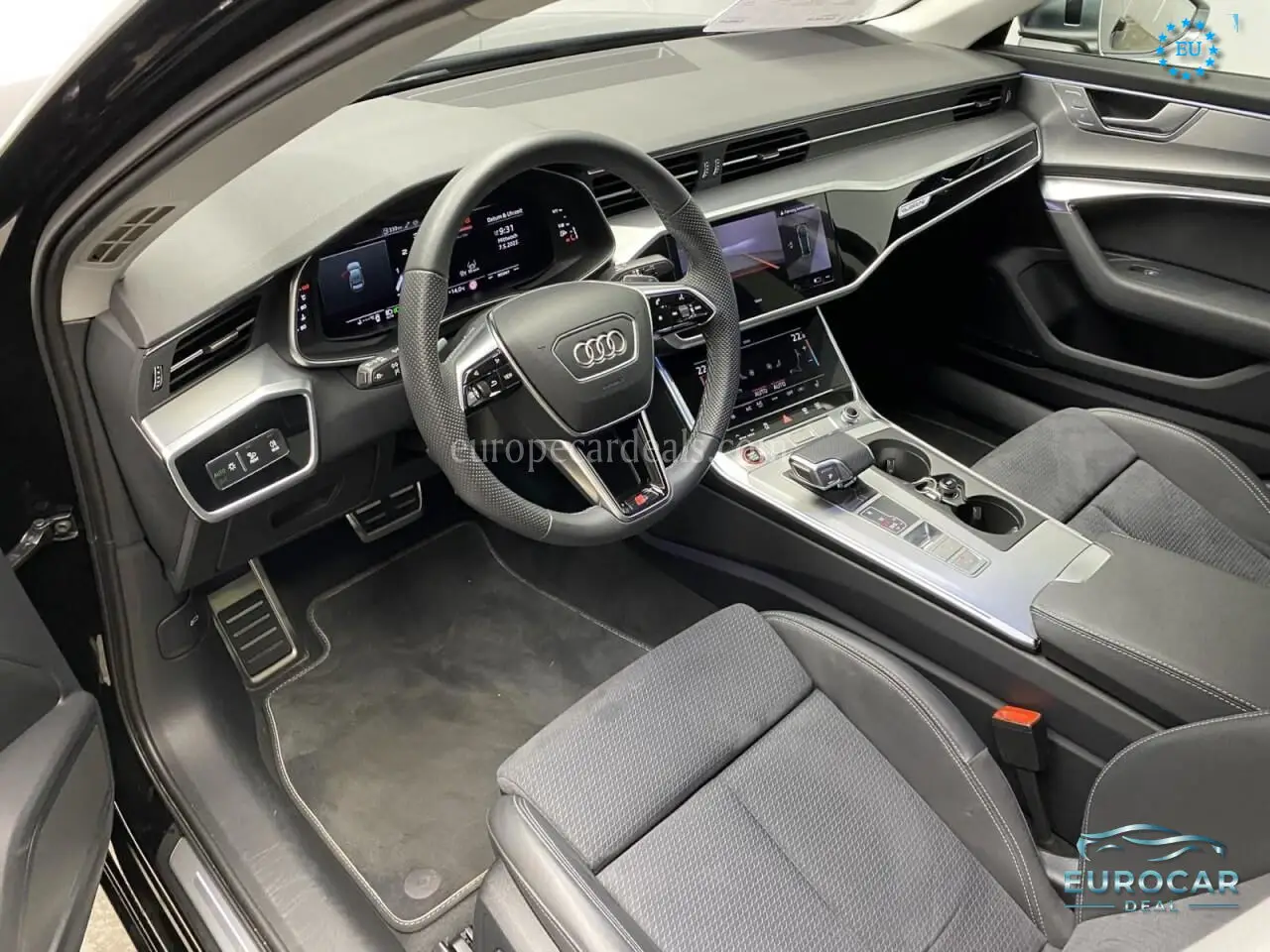 Audi S6