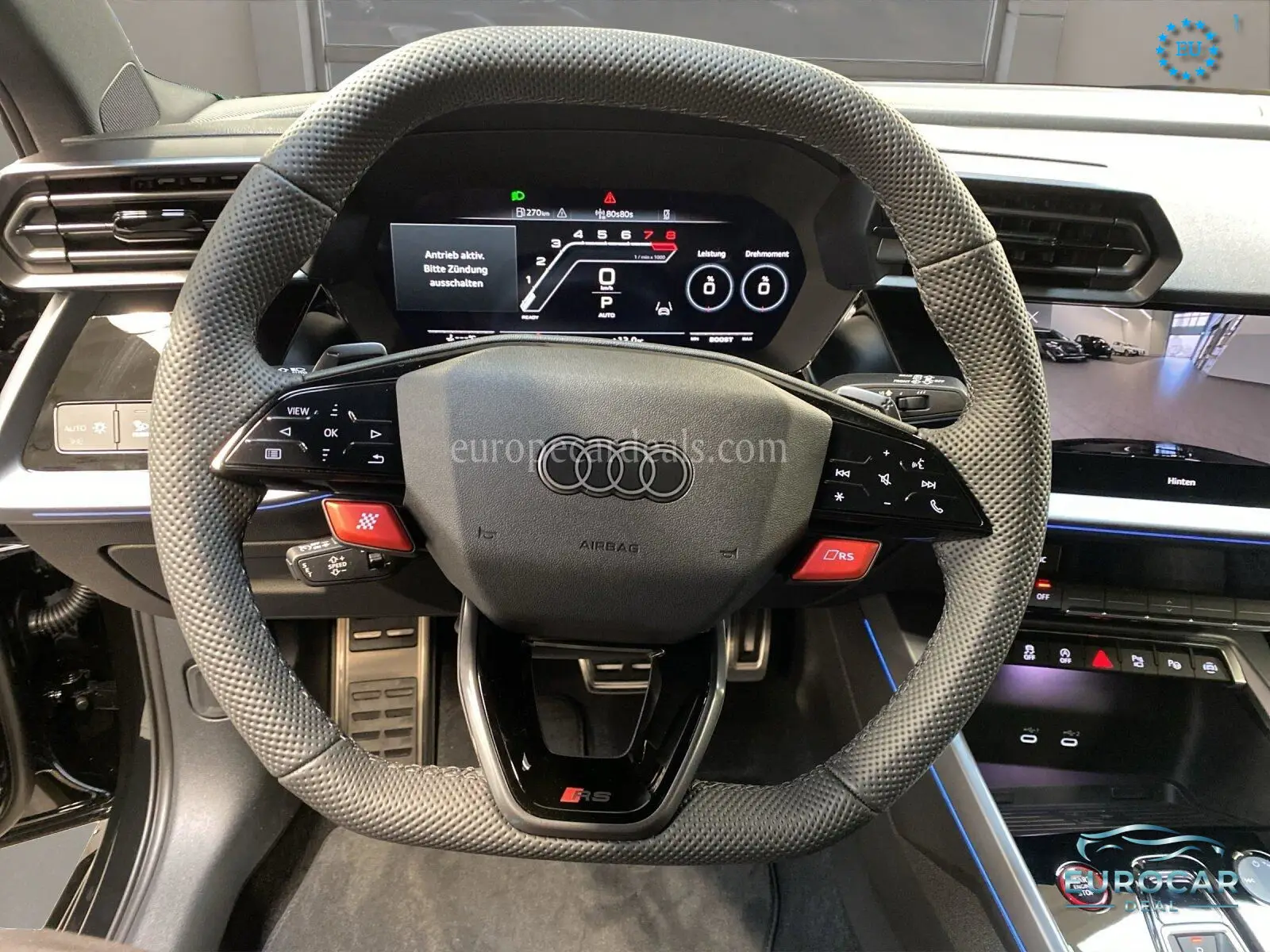 Audi RS3