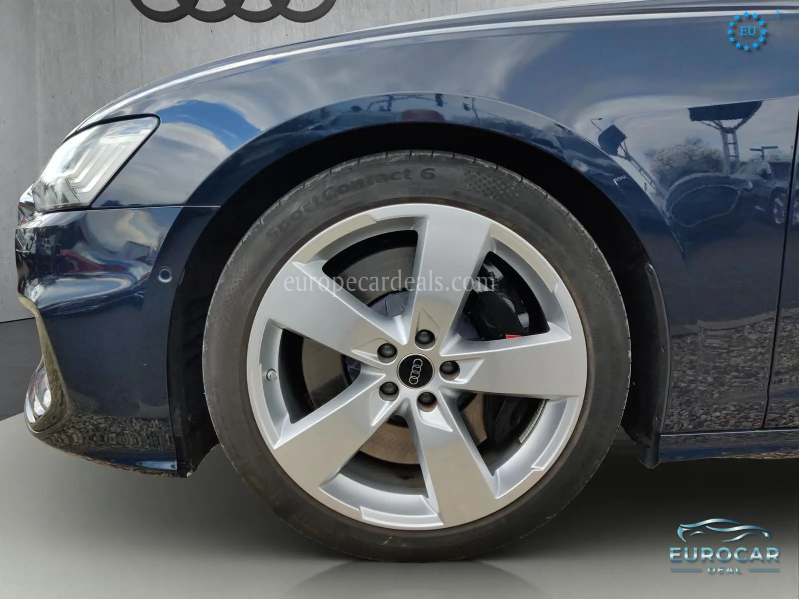 Audi S6