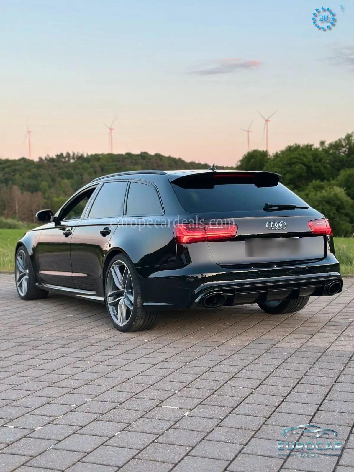 Audi RS6