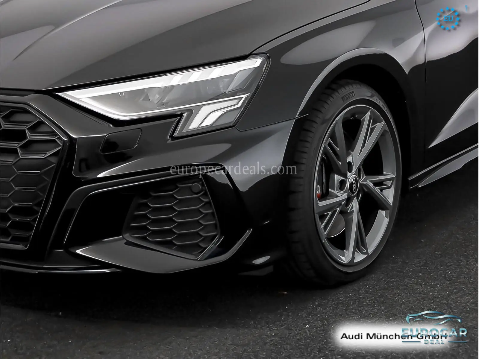 Audi S3