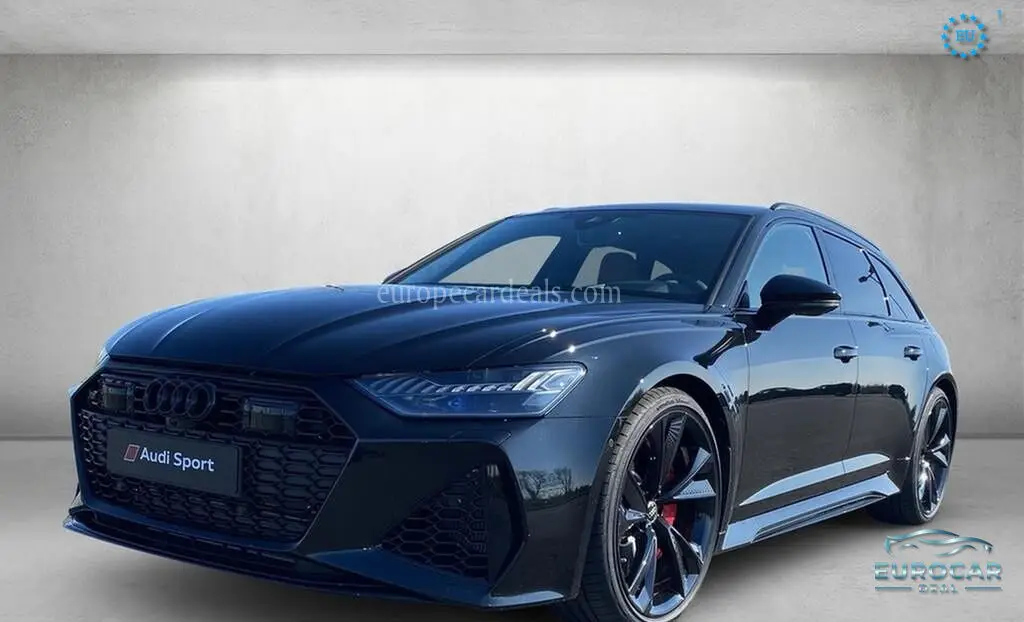 Audi RS6