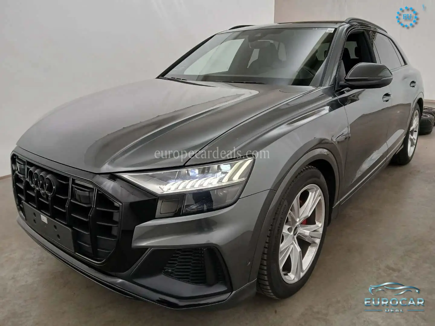 Audi SQ8