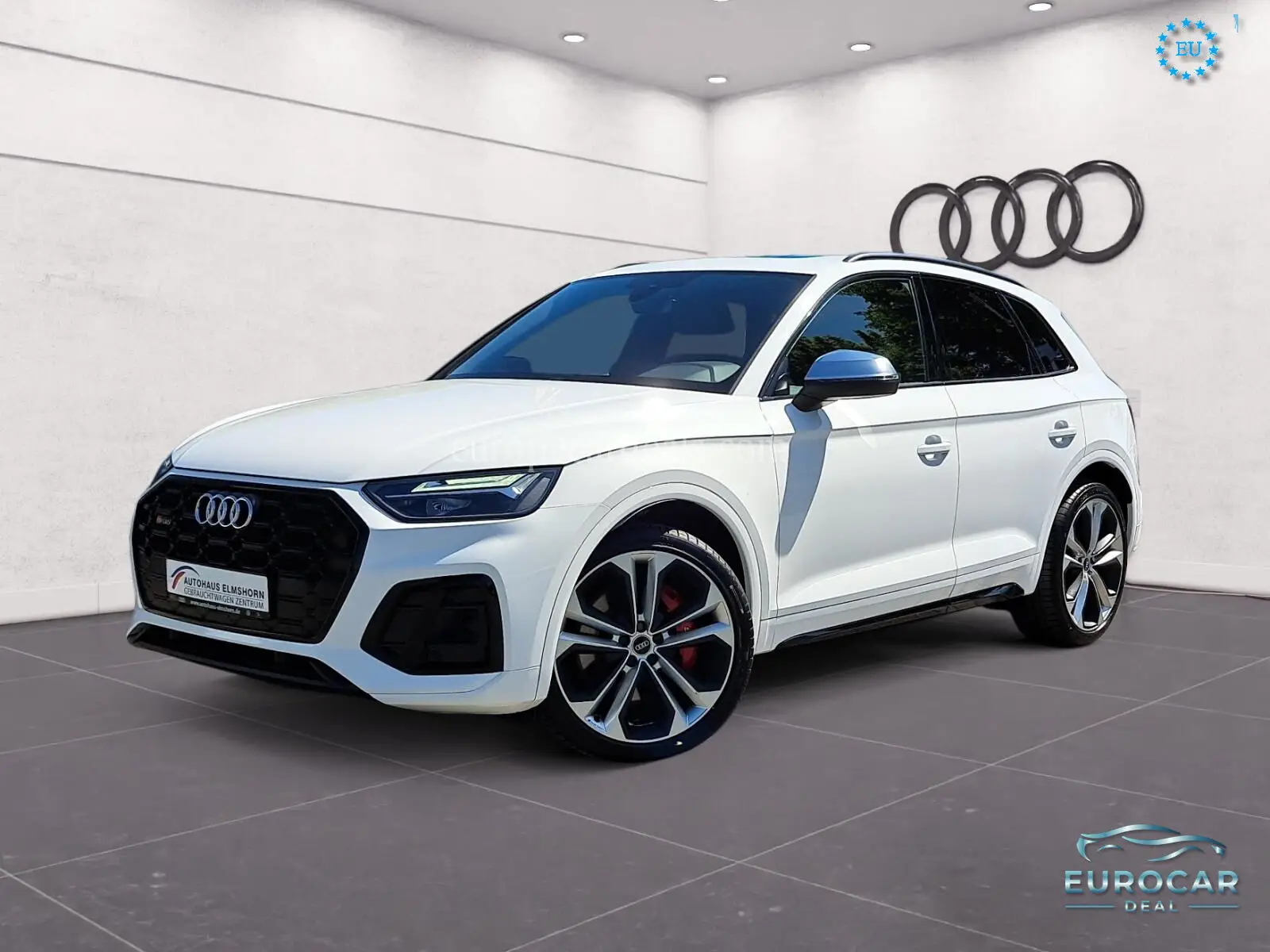 Audi SQ5